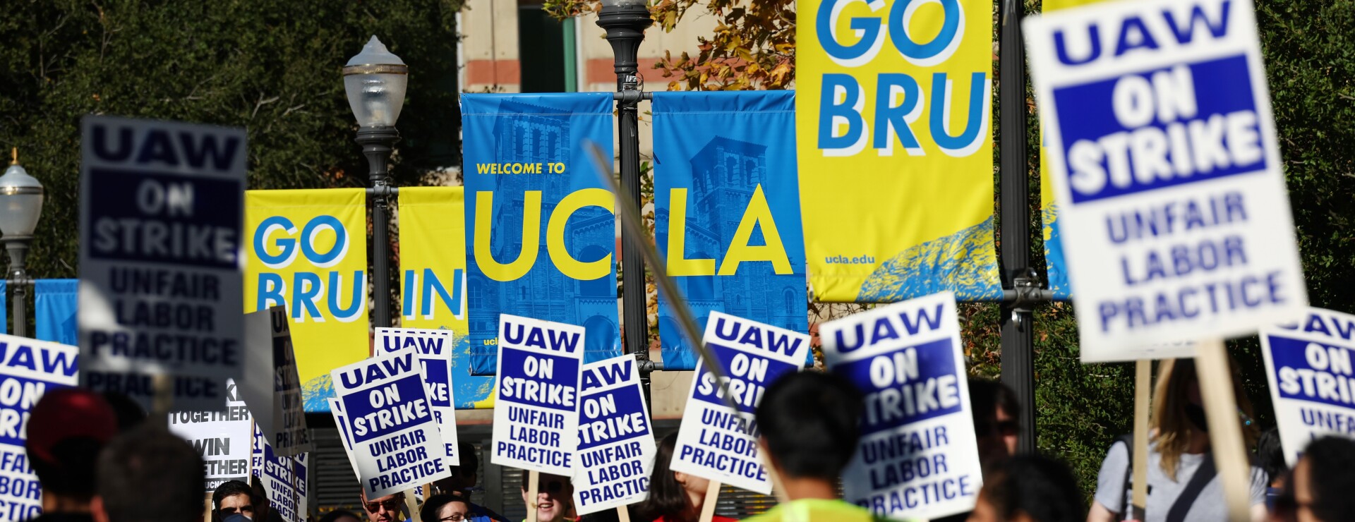 College, University Strike Wave Continues Its Swell Into 2023